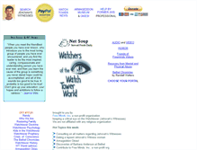Tablet Screenshot of freeminds.org